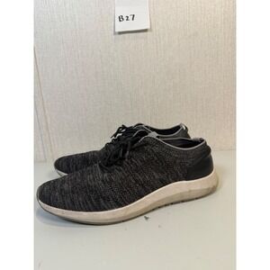 Vince Camuto Edelgard Knit Sneaker-Mens Oxfords Comfort Shoe-Men's Size 8M gray